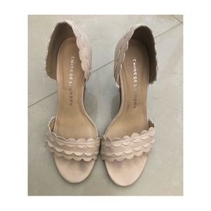 Chinese Laundry Heels